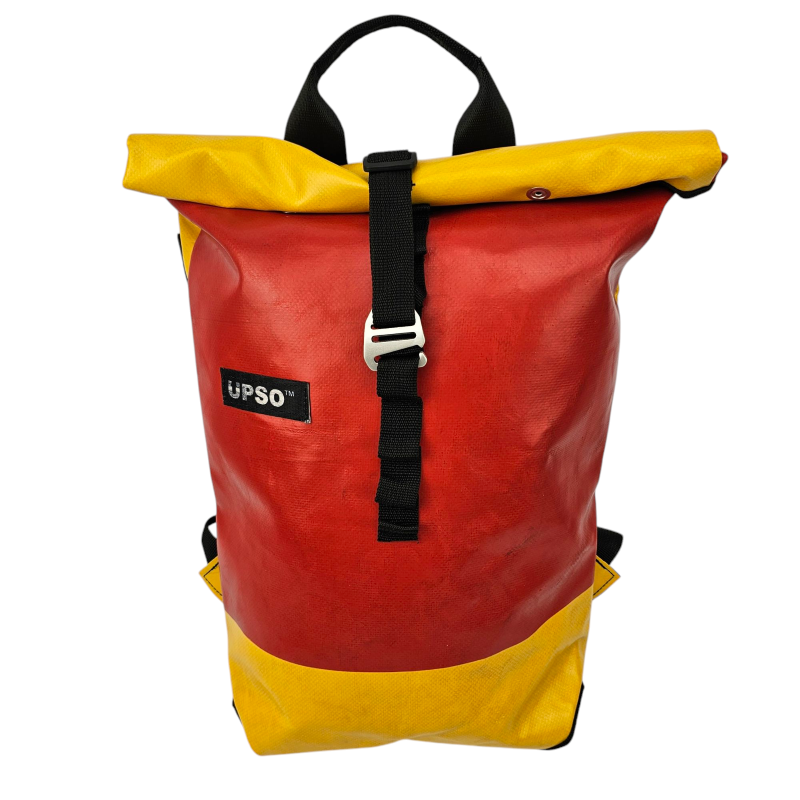 Burtonwood Backpack Small - Yellow - BWS352