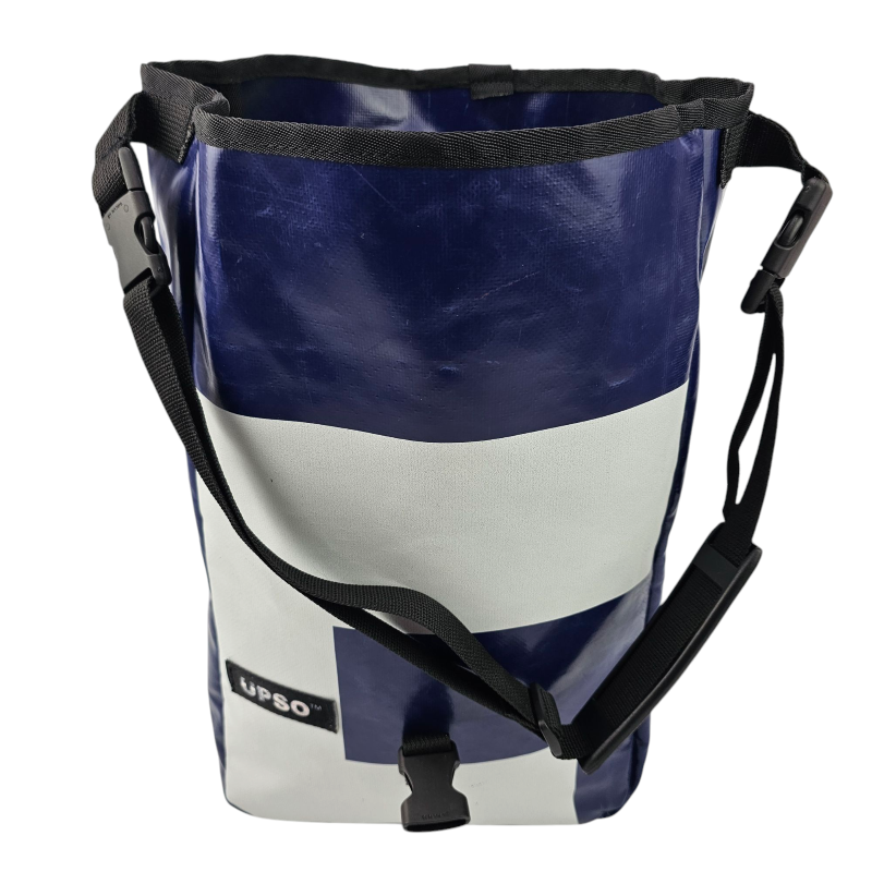 Potters Pannier Small - Blue - PS287
