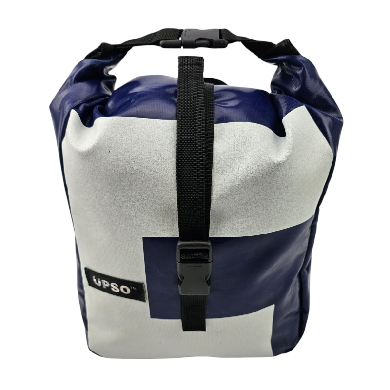 Potters Pannier Small - Blue - PS287