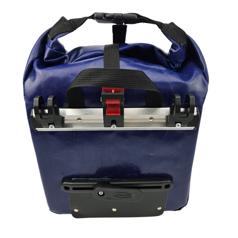 Potters Pannier Small - Blue - PS287