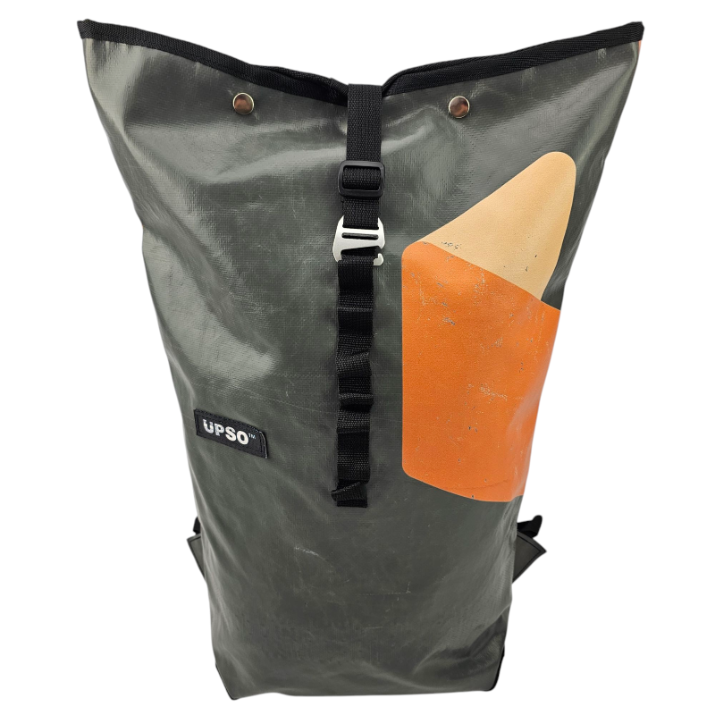 Burtonwood Backpack - Grey - BW2207