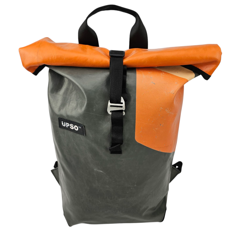 Burtonwood Backpack - Grey - BW2207