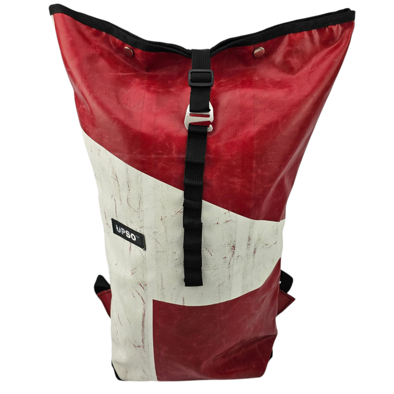 Burtonwood Backpack - Red - BW2209