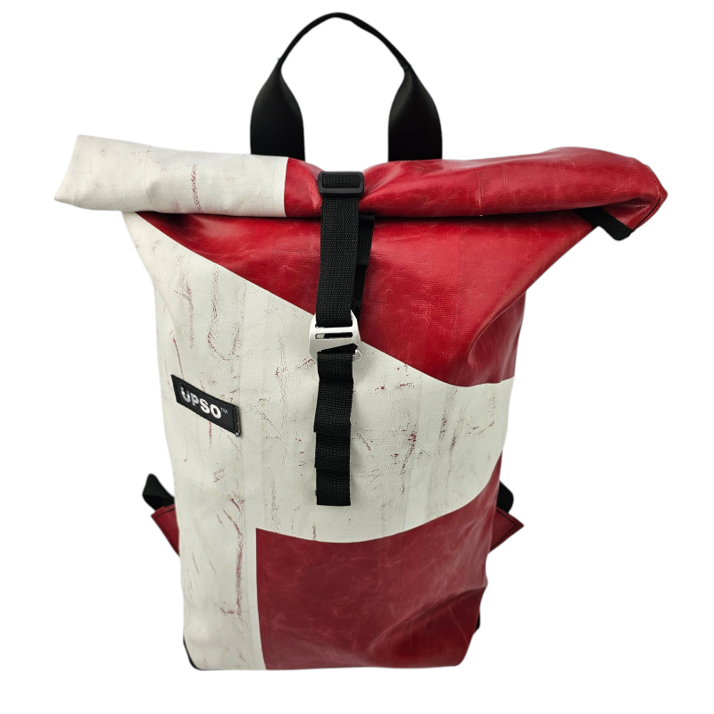 Burtonwood Backpack - Red - BW2209