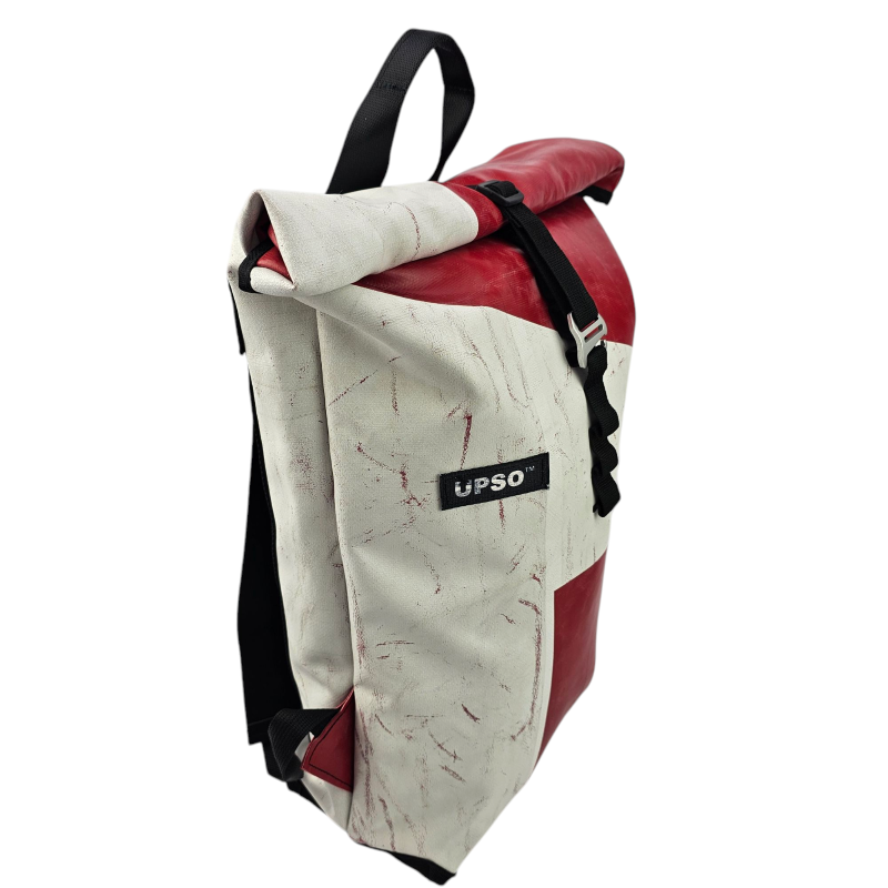 Burtonwood Backpack - Red - BW2209