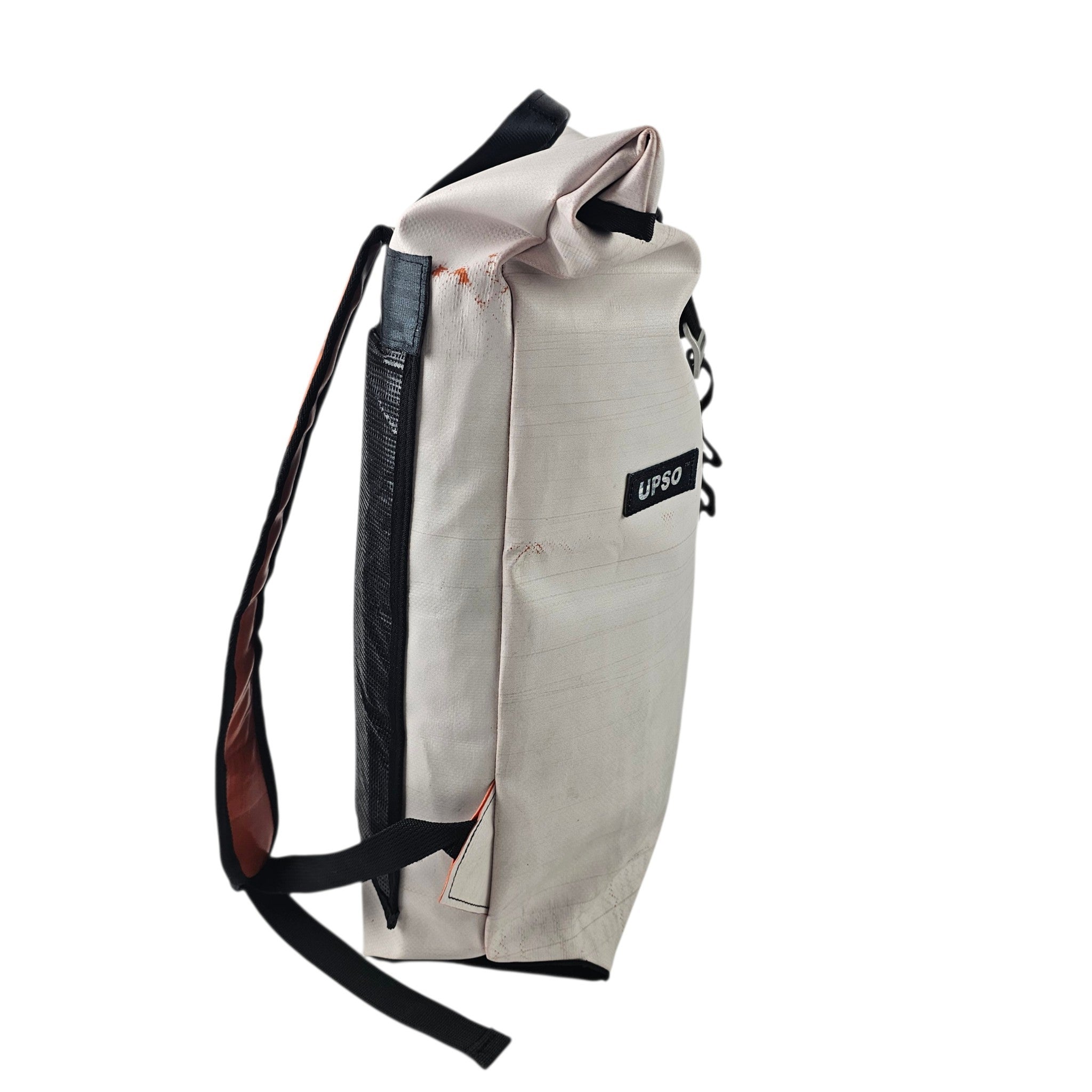 Burtonwood Backpack - White - BW2388