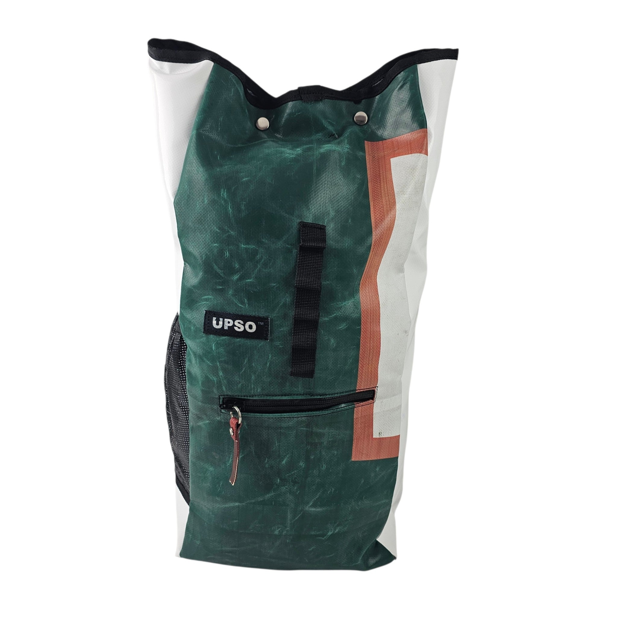Bridgwater Backpack - Green - BWR148