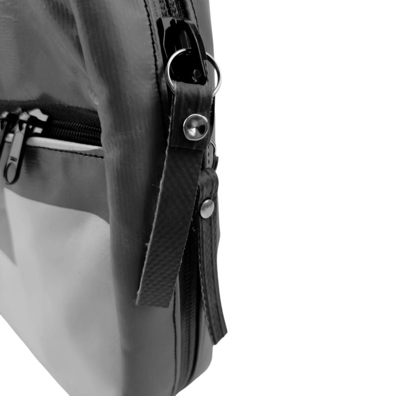 Leicester Laptop Case - Black - LLC07