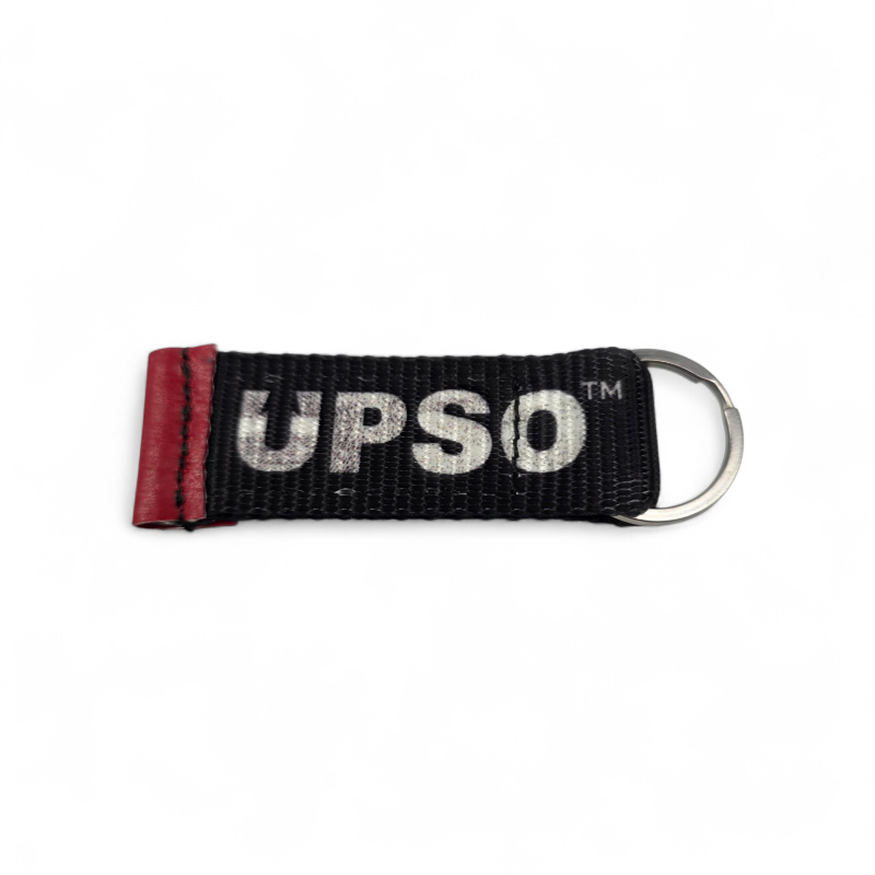 UPSO key ring