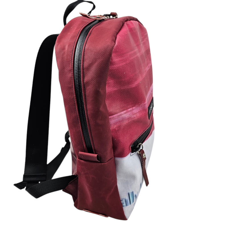 Birch Backpack - Burgundy - B2490