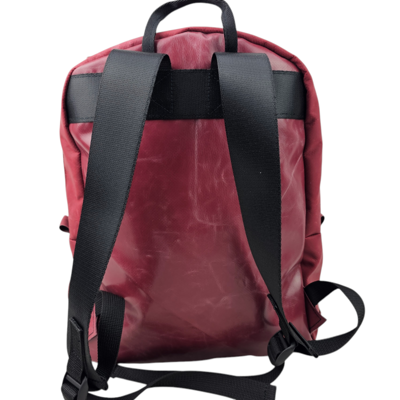 Birch Backpack - Burgundy - B2490