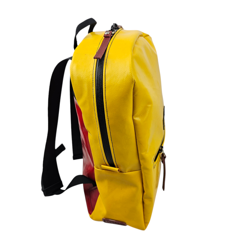 Birch Backpack - Yellow - B2496