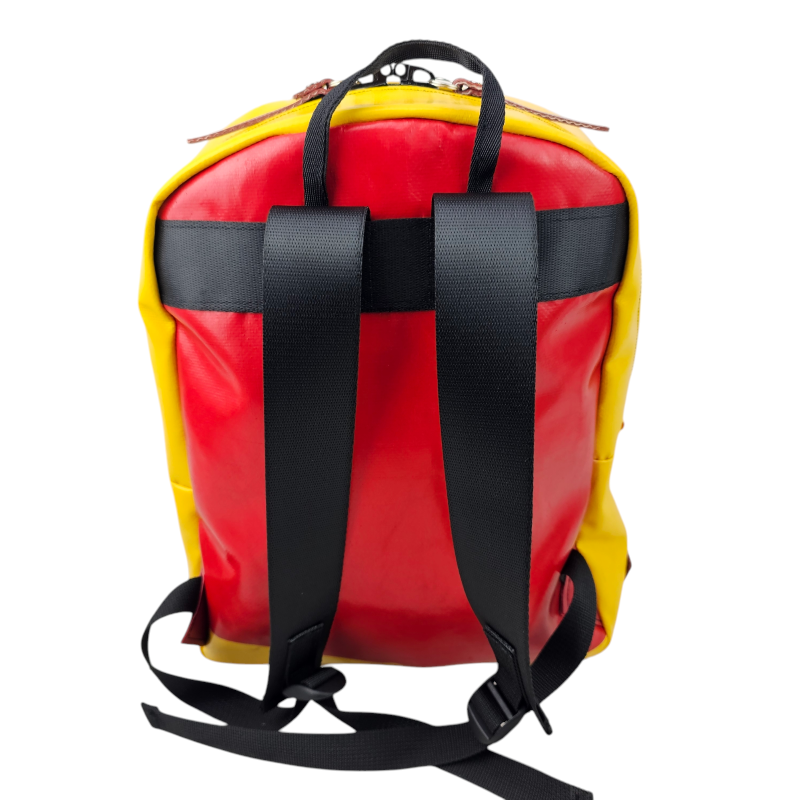 Birch Backpack - Yellow - B2496