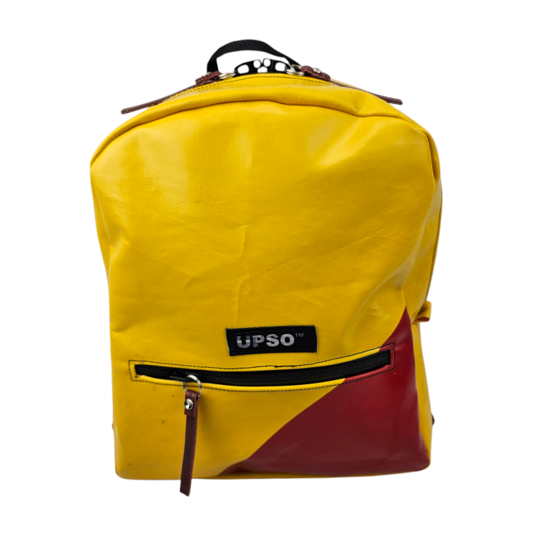 Birch Backpack - Yellow - B2496