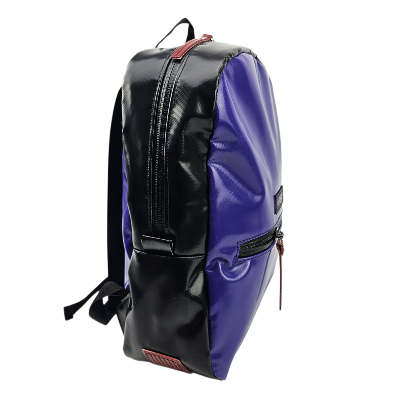 Birch Backpack - Purple - B2516