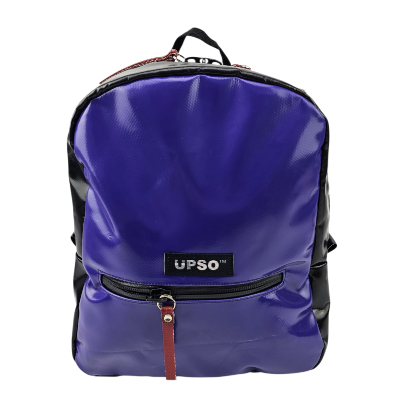 Birch Backpack - Purple - B2516
