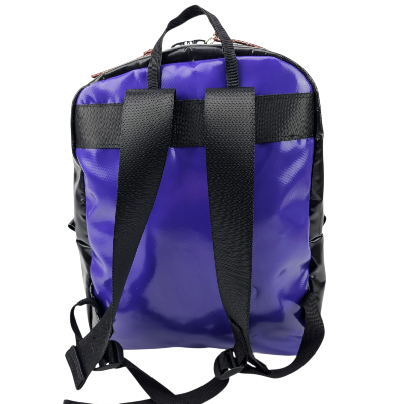 Birch Backpack - Purple - B2516