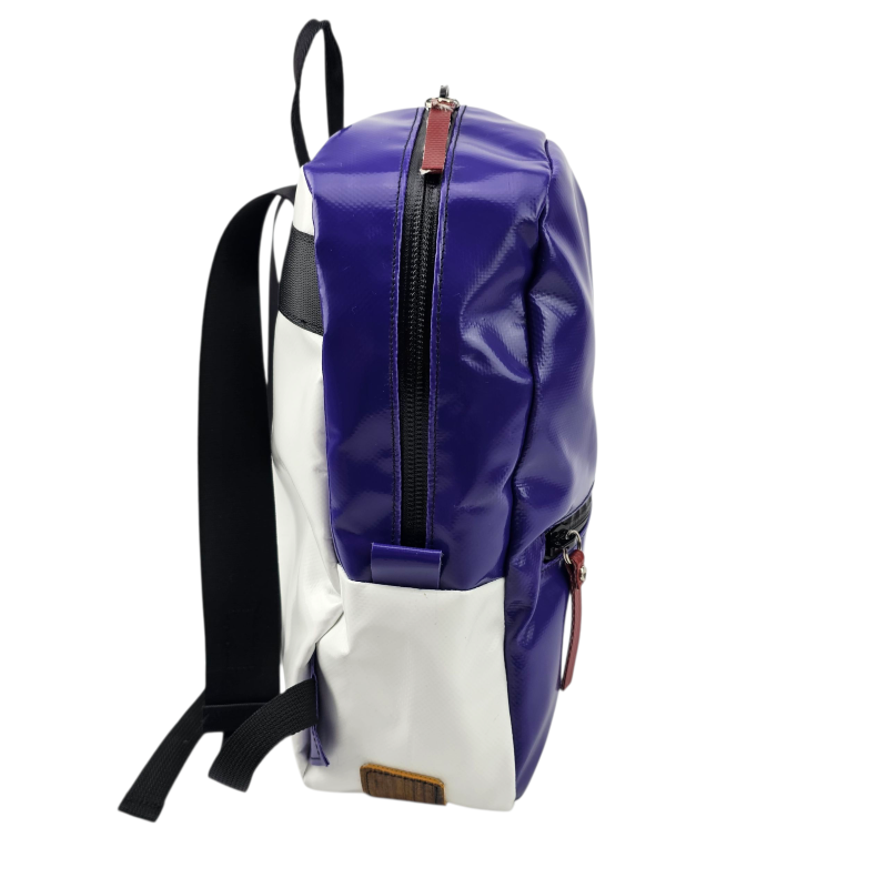 Birch Backpack - Purple - B2518