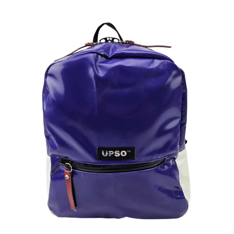 Birch Backpack - Purple - B2518