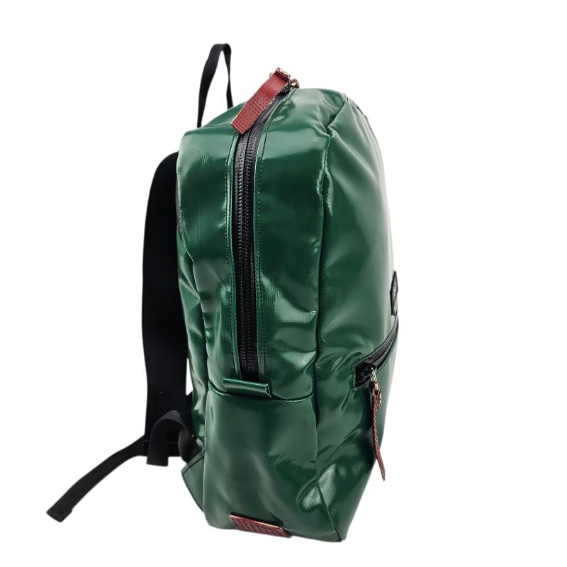 Birch Backpack - Green - B2519