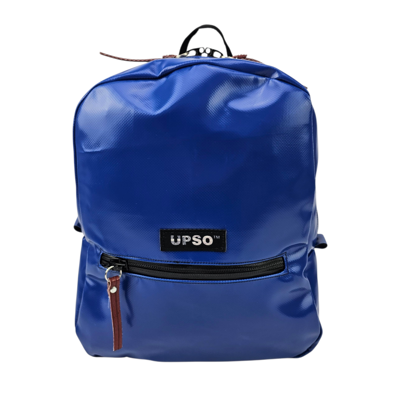 Birch Backpack - Blue - B2520