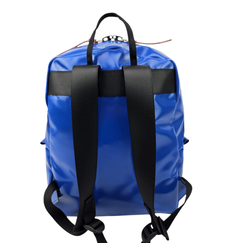 Birch Backpack - Blue - B2520