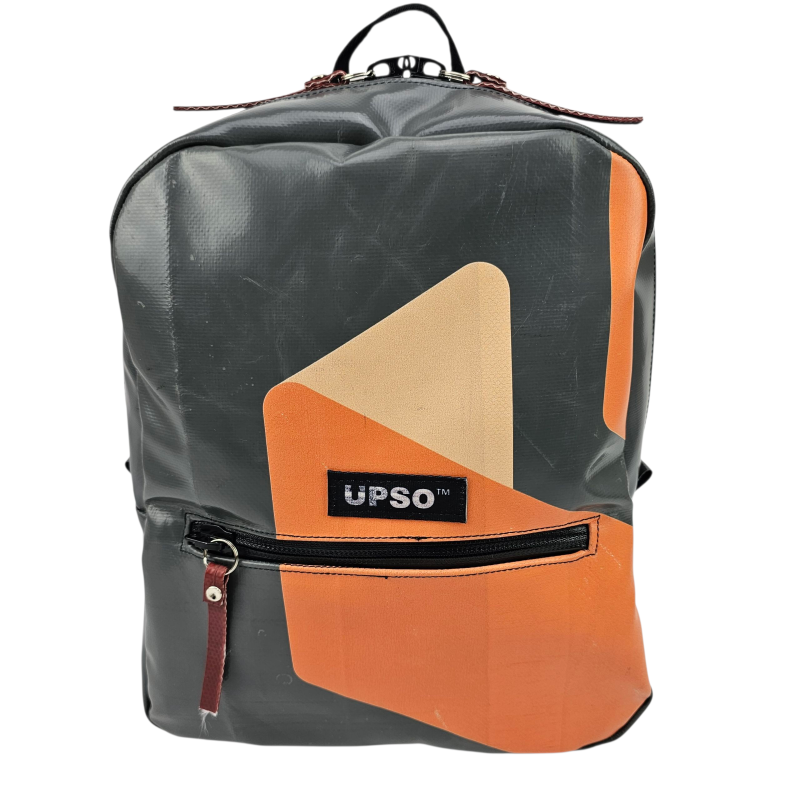 Birch Backpack - Grey - B2521