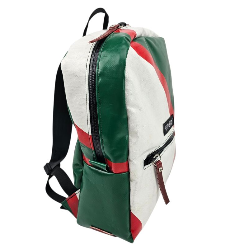 Birch Backpack - Green - B2522