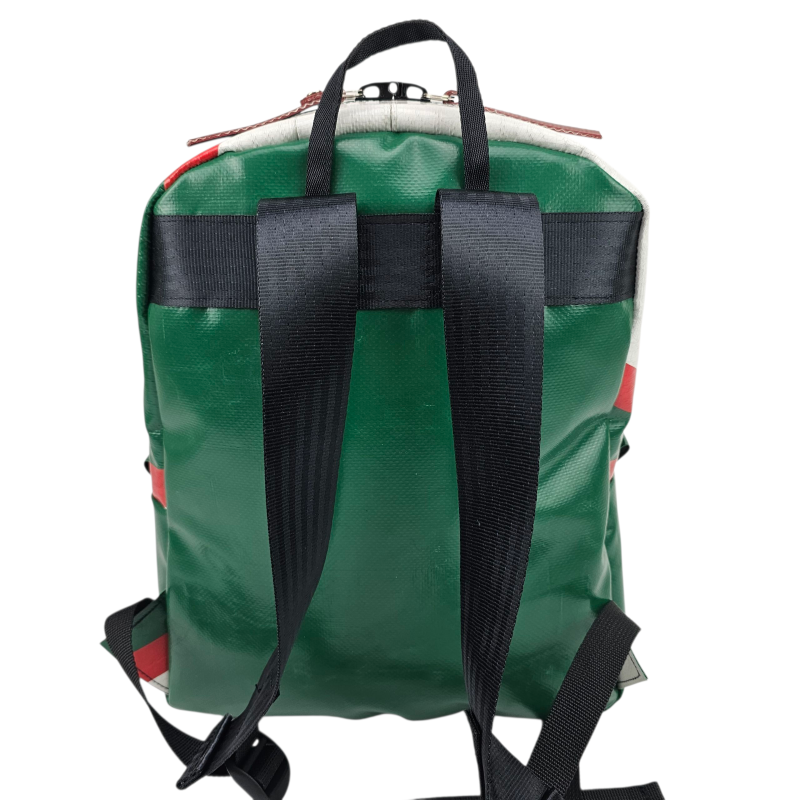 Birch Backpack - Green - B2522