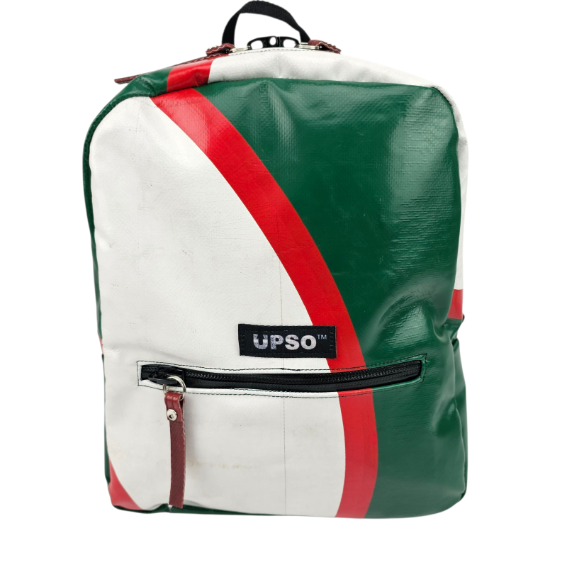 Birch Backpack - Green - B2522