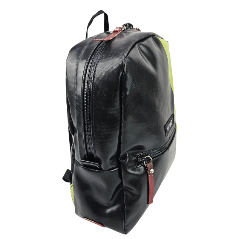Birch Backpack - Black - B2523