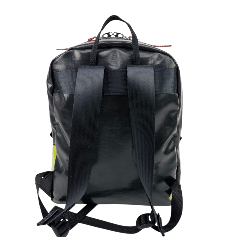 Birch Backpack - Black - B2523