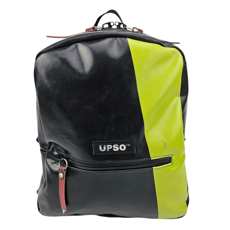 Birch Backpack - Black - B2523
