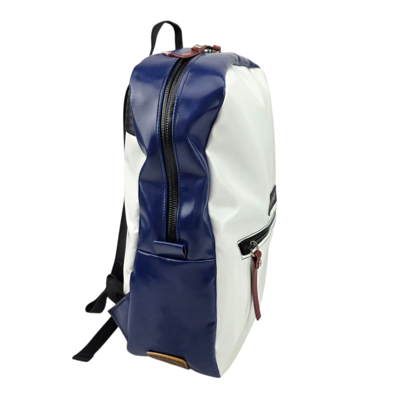 Birch Backpack - White - B2526