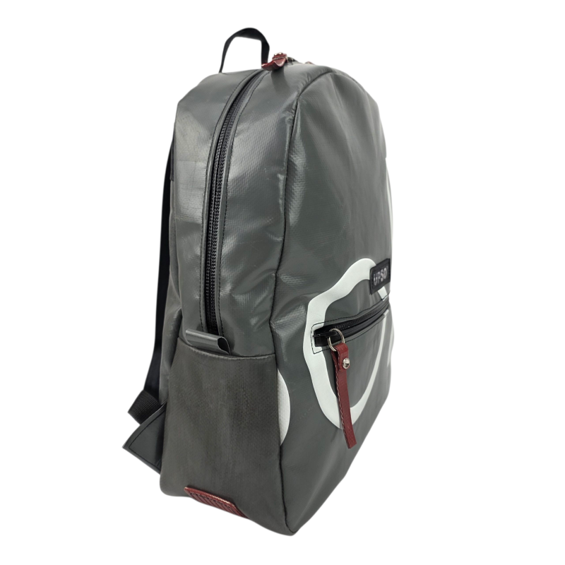 Birch Backpack - Grey - B2527