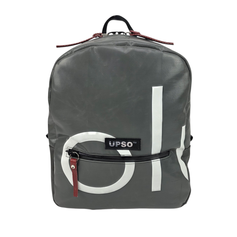 Birch Backpack - Grey - B2527