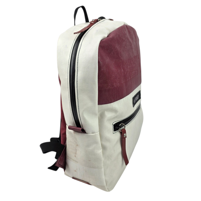Birch Backpack - Burgundy - B2528