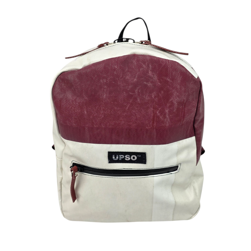 Birch Backpack - Burgundy - B2528
