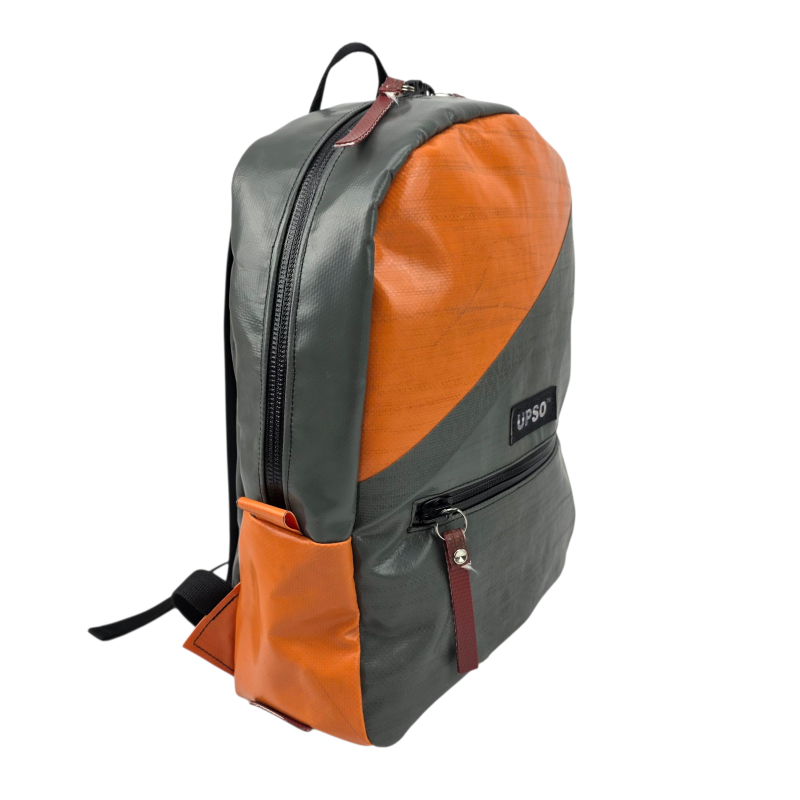 Birch Backpack - Grey - B2529