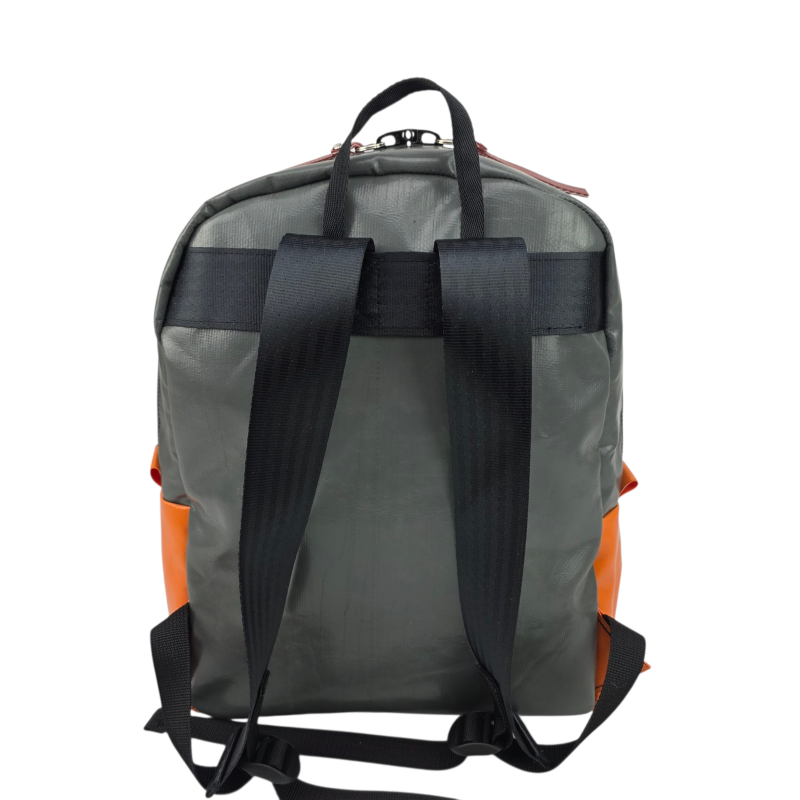 Birch Backpack - Grey - B2529