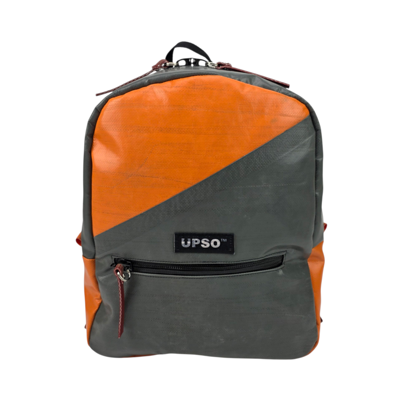 Birch Backpack - Grey - B2529