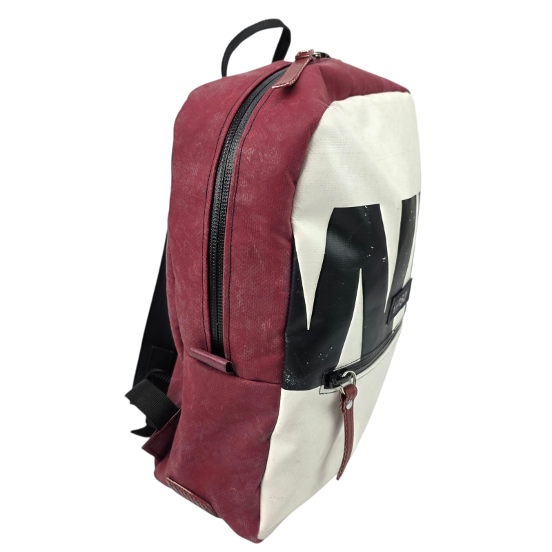 Birch Backpack - Burgundy - B2530