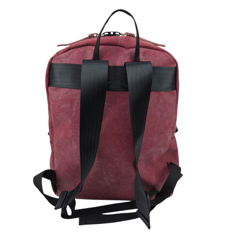 Birch Backpack - Burgundy - B2530