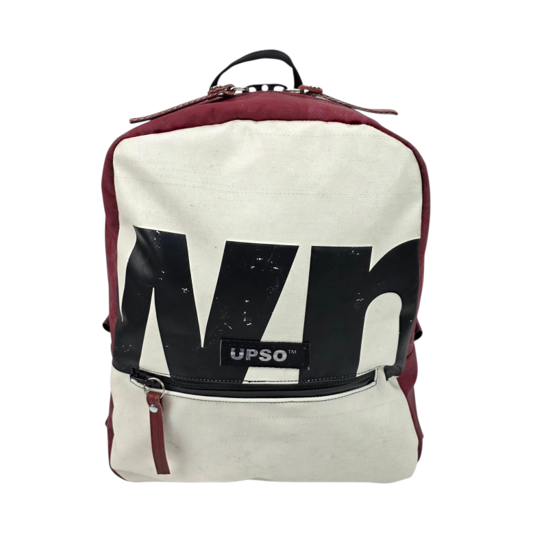 Birch Backpack - Burgundy - B2530