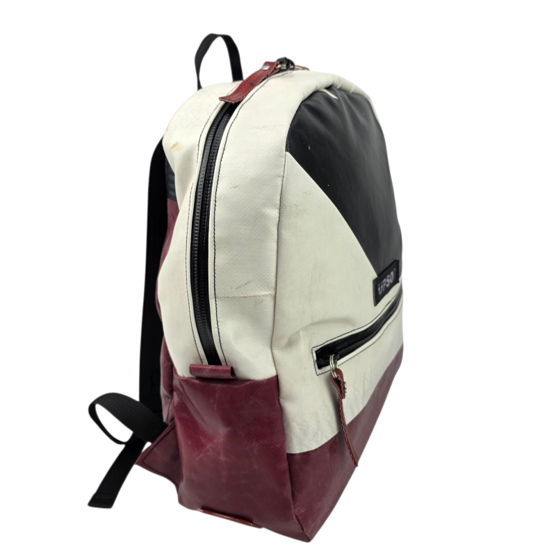 Birch Backpack - Burgundy - B2531