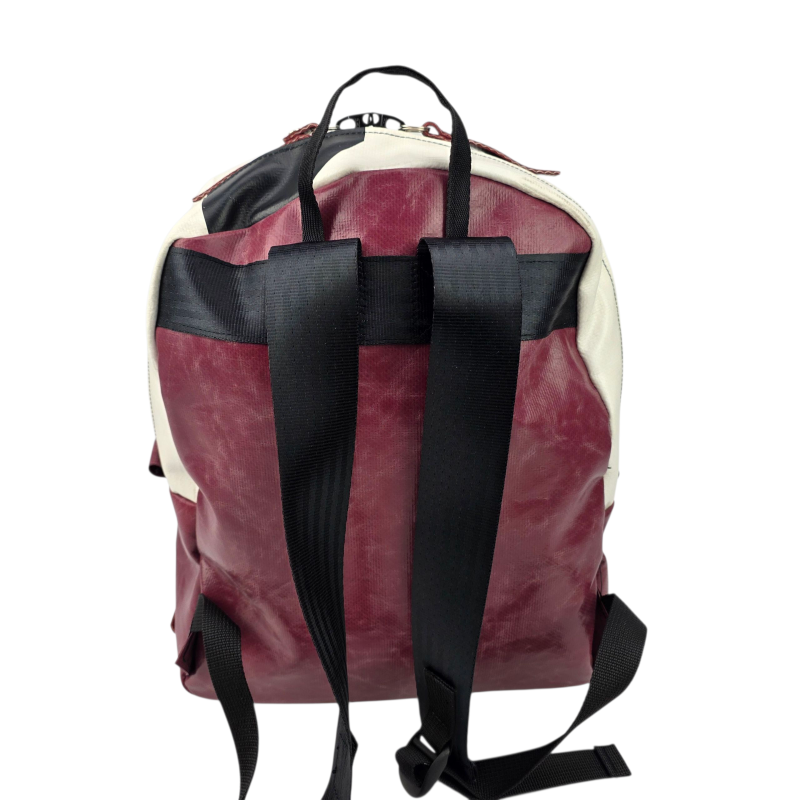 Birch Backpack - Burgundy - B2531
