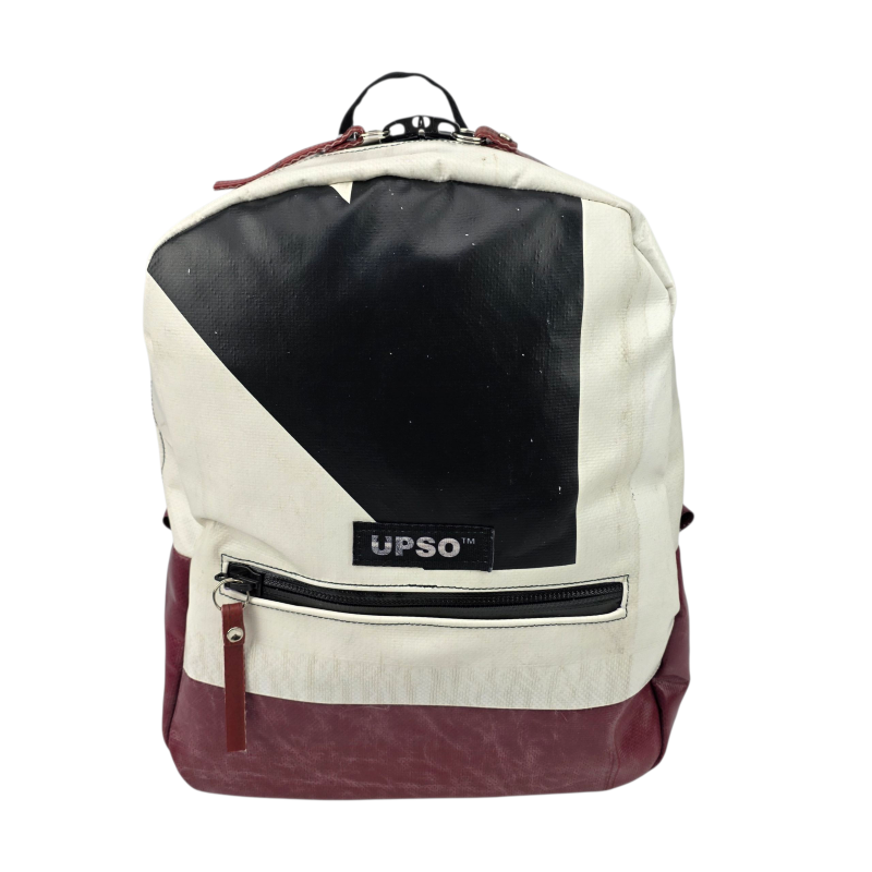 Birch Backpack - Burgundy - B2531