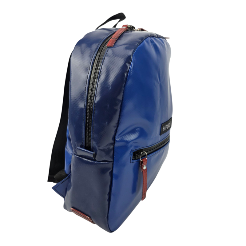 Birch Backpack - Blue - B2532