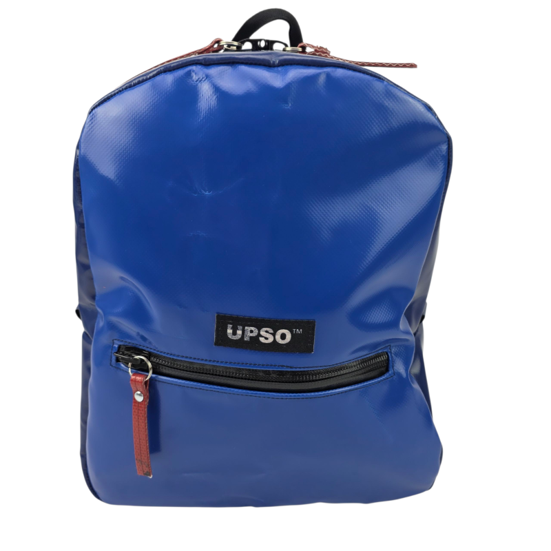 Birch Backpack - Blue - B2532