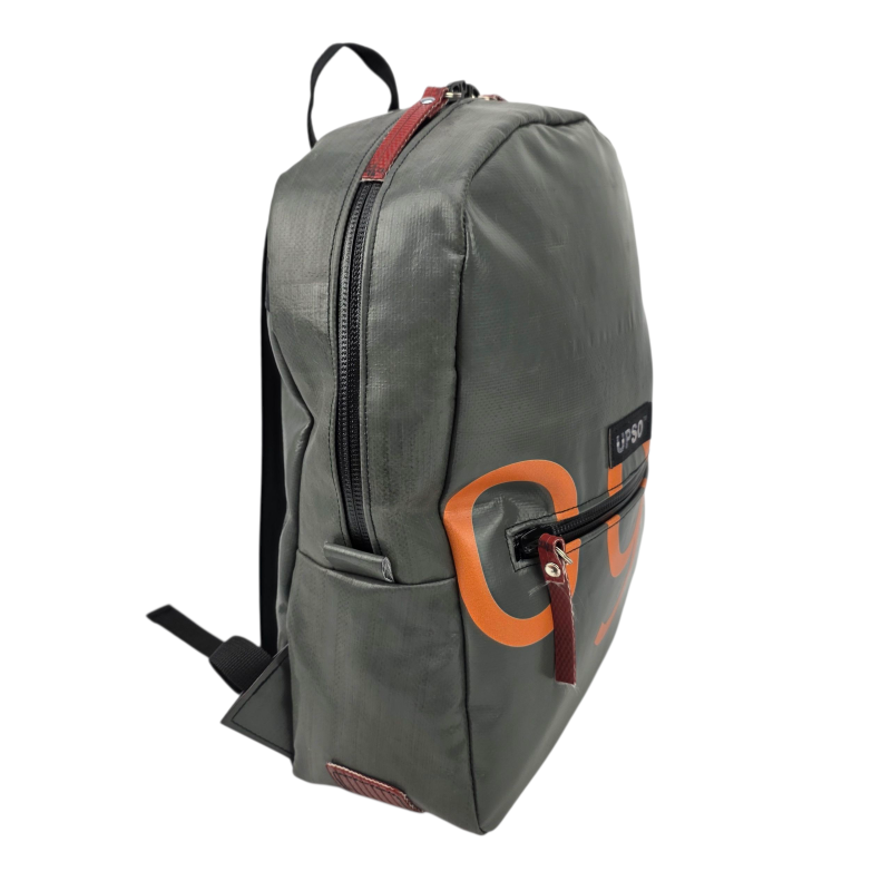 Birch Backpack - Grey - B2533